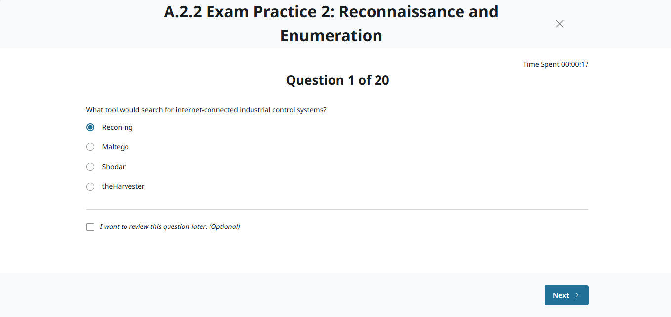 CompTIA PenTest+ CertMaster Perform  PT0-003 (V3)