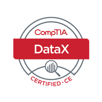 CompTIA DataX Komplettpaket mit Voucher Plus Retake Assurance 